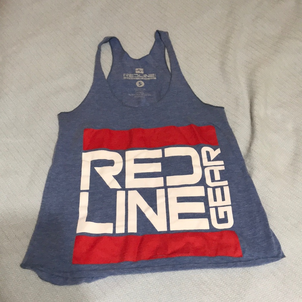 RedLine Gear tank
